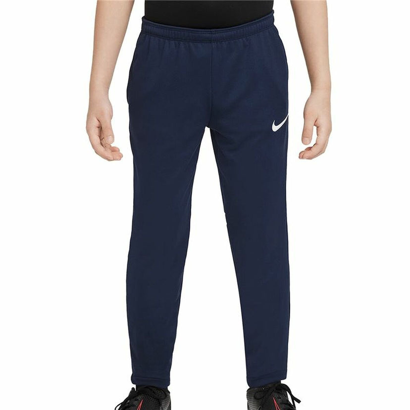 Voetbal Trainingsbroeken voor Volwassenen Nike Dri-FIT Academy Pro Donkerblauw Uniseks Maat XL