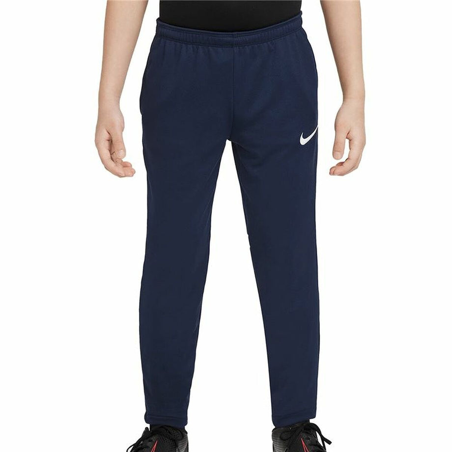 Voetbal Trainingsbroeken voor Volwassenen Nike Dri-FIT Academy Pro Donkerblauw Uniseks Maat XL