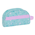 Toilettas voor op School Frozen Hello spring Licht Blauw 26 x 16 x 9 cm