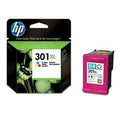 Originele inkt cartridge HP 301XL Tricolor (60 Stuks)