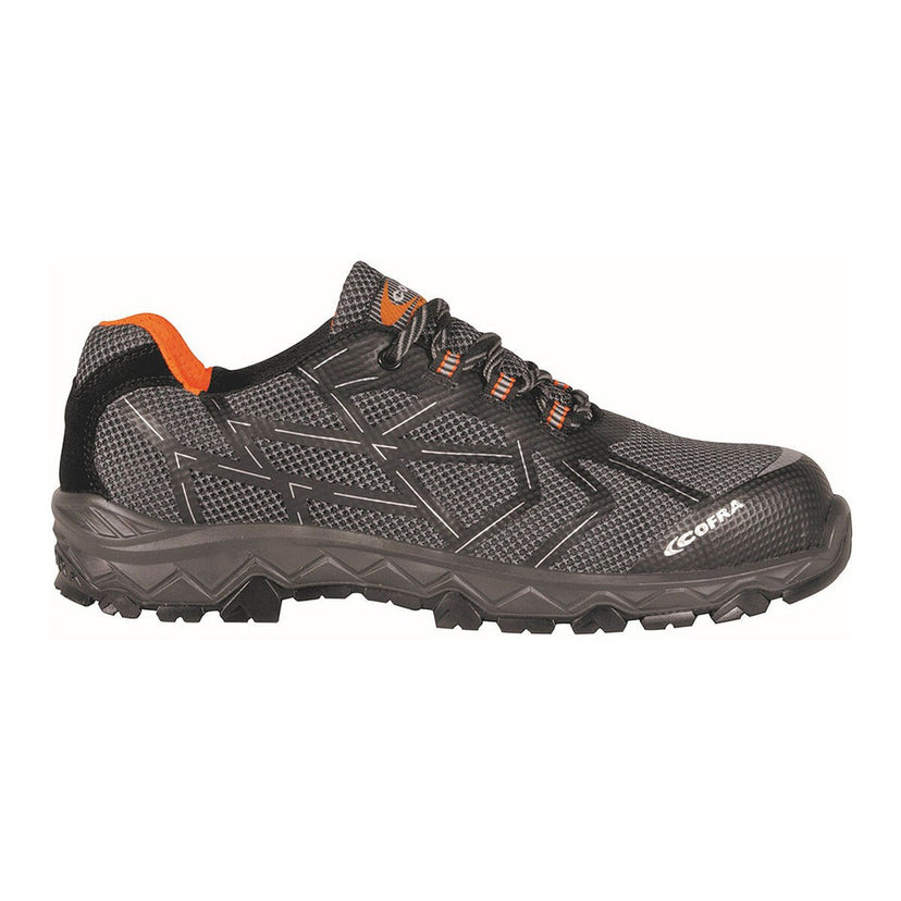 Veiligheidsschoenen Cofra Cyclette Zwart S1P Schoenmaat 37