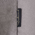 Richmond Interiors Richmond Interiors Lampenkap Antracite cilinder 50Ø (Italian-7981 Antracite)