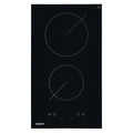 Akpo PKA 30 830/2 kookplaat Zwart Ingebouwd 30 cm 2 zone(s)