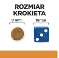 HILL'S Prescription Diet Kidney Care - droog kattenvoer - 1,5kg