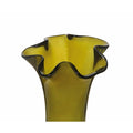 Vaas Alexandra House Living Groen Gerecycled glas 10 x 23 x 10 cm