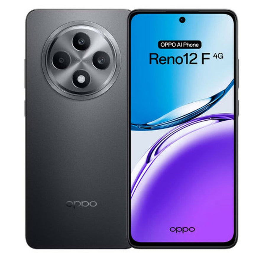 Smartphone Oppo OPPO Reno12 F 4G 6,7" 8 GB RAM 256 GB Grijs