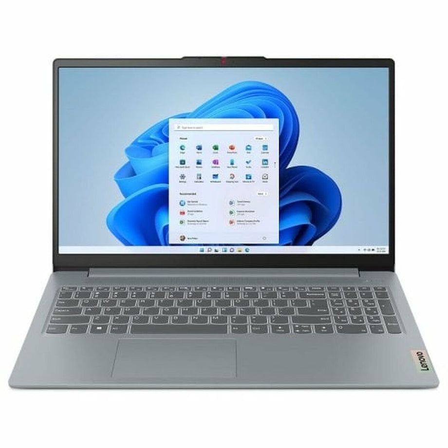 Laptop Lenovo IdeaPad Slim 3 15IAN8 15,6" Intel Core i7-13620H 16 GB RAM 1 TB SSD Qwerty Spaans