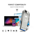 Originele Xiaomi Flash Drives Usb 3.0 Mini - Hoge Snelheid - Metalen Pen Drive 2Tb Stick - Draagb...