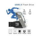 Originele Xiaomi Flash Drives Usb 3.0 Mini - Hoge Snelheid - Metalen Pen Drive 2Tb Stick - Draagb...