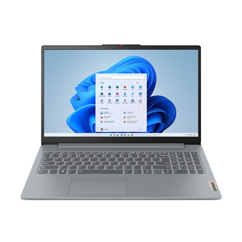 Laptop Lenovo IdeaPad Slim 3 15IRH8 15,6" Intel Core i7-13620H 16 GB RAM 1 TB SSD Qwerty Spaans
