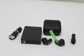 Sony INZONE Buds – Draadloze Game oordopjes met Noise Cancelling - PS4/5 & PC - Zwart
