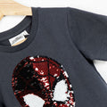 T-Shirt met Korte Mouwen voor kinderen Spider-Man Donker grijs Maat 3 Jaar