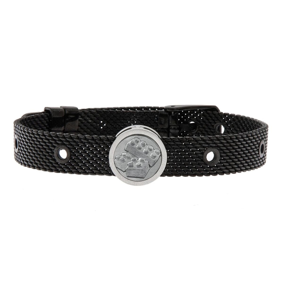 Armband Heren Talent Jewels TJA-5-06-03-2-215 Zwart