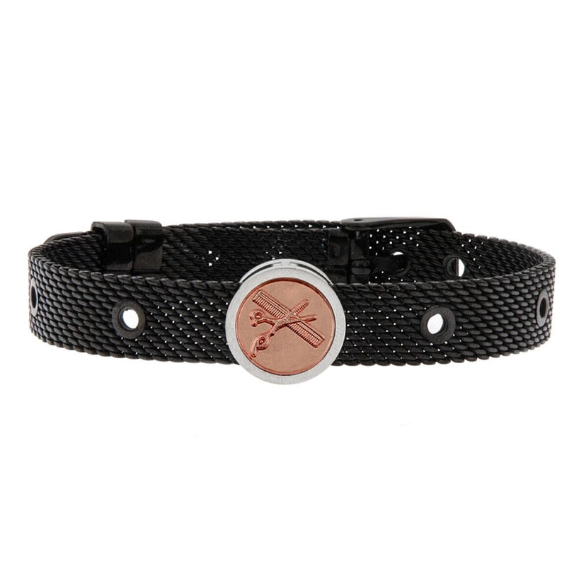 Armband Heren Talent Jewels TJA-3-19-02-2-215 Zwart