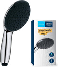 GROHE Vitalio Comfort 250 Flex douchesysteem - Hoofddouche 25 cm - Handdouche 11 cm - Waterbesparend - Chroom