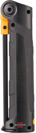 Brennenstuhl SANSA Led-werklamp, accu met accu en magneet, brandduur max. 80 uur, 400 + 70 lm, inklapbaar op zakformaat, inclusief USB-oplaadkabel.