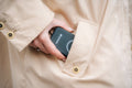 Verbatim Charge 'n' Go magnetische draadloze powerbank 5000mAh zwart