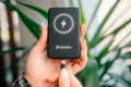 Verbatim Charge 'n' Go magnetische draadloze powerbank 5000mAh zwart