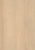 Vergadertafel Domino - 180x100 Eiken - wit frame