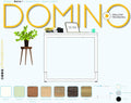 Verstelbaar Bureau - Plus 160x80 robson - zwart frame