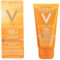 Vichy Capital Soleil SPF50 BB Crème Zonbescherming Gemengde tot Vette Huid - Gelaat 50ml