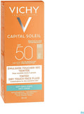 Vichy Capital Soleil SPF50 BB Crème Zonbescherming Gemengde tot Vette Huid - Gelaat 50ml