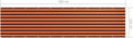 vidaXL - Balkonscherm - 125x500 - cm - oxford - stof - oranje - en - bruin