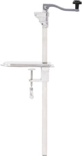 vidaXL - Blikopener - 70 - cm - aluminium - en - roestvrij - staal - zilverkleurig
