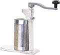 vidaXL - Blikopener - 70 - cm - aluminium - en - roestvrij - staal - zilverkleurig