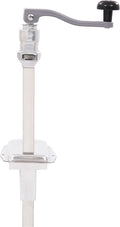 vidaXL - Blikopener - 70 - cm - aluminium - en - roestvrij - staal - zilverkleurig