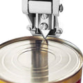 vidaXL - Blikopener - 70 - cm - aluminium - en - roestvrij - staal - zilverkleurig