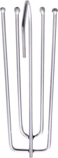 vidaXL - Gordijnen - verduisterend - met - haken - 2 - st - 140x245 - cm - grijs