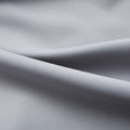 vidaXL - Gordijnen - verduisterend - met - haken - 2 - st - 140x245 - cm - grijs