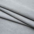 vidaXL - Gordijnen - verduisterend - met - haken - 2 - st - 140x245 - cm - grijs