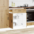 vidaXL - Keuken - onderkast -