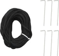 vidaXL - Lichtkegel - aan - vlaggenmast - 200 - meerkleurige - LED's - 180 - cm