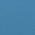 vidaXL - Stoelkussens - 6 - st - hoge - rug - 120x50x4 - cm - stof - gemêleerd - blauw
