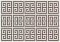 vidaXL - Vloerkleed - voor - binnen - buiten - laagpolig - 160x230 - cm - meerkleurig
