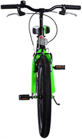 Volare Sportivo Kinderfiets - Stadsfiets - 20 inch - Twee handremmen - Groen