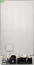 Exquisit CDJ445-040EB - Amerikaanse koelkast - 442 Liter - No Frost - Zwart