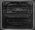 Beko FSM57100GW - Fornuis - Keramische kookplaat - Wit zwart