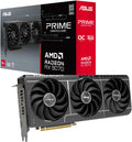 ASUS Prime Radeon RX 9070 - Grafische Kaart - 16GB GDDR6 - PCIe 5.0