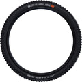 Vouwband Schwalbe Big Betty Super Downhill 29 x 2.40 / 62-622 mm - zwart