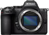 Nikon Z5 II - Systeemcamera - 24.5MP CMOS - Zwart