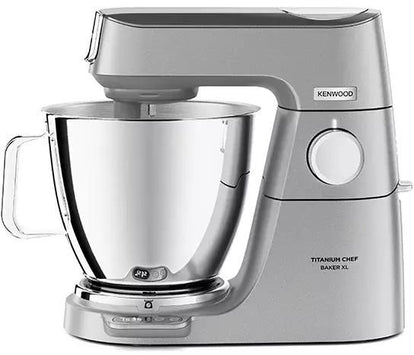 Kenwood KVL85.004SI - Keukenmachine - 1200W - 7L Roestvaststaal