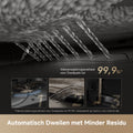 Dreame X50 Ultra Complete - Robotstofzuiger - Automatisch legen zelfreiniging - Zwart