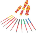 Wera Kraftform Kompakt VDE 62 iS PH 2 x 157 mm - Wisselkling Elektronica Kruiskop PH 1 - Veiligheidsisolatie