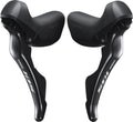 Versteller met remhendelset 2 x 11 speed Shimano 105 ST-R7000 - zwart