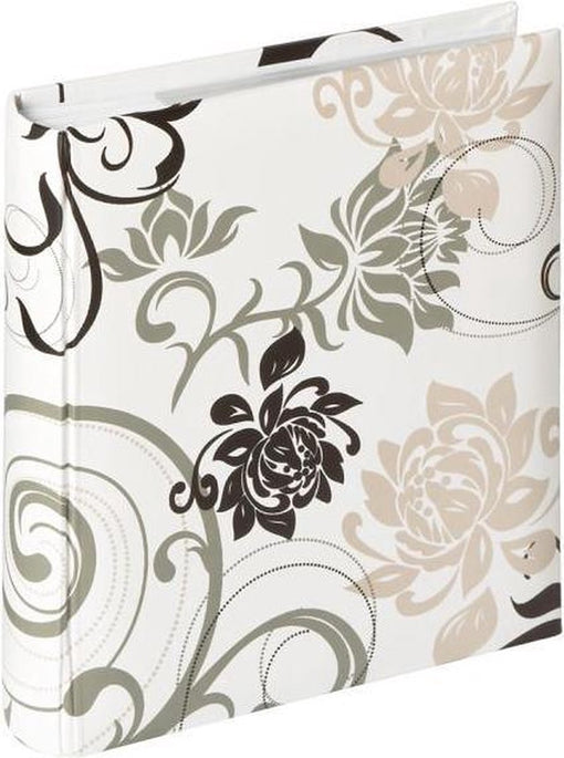 walther design - ME-201-W - Grindy - Memo-Album - wit - 200 foto's 11,5x15,5 cm