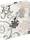 walther design - ME-201-W - Grindy - Memo-Album - wit - 200 foto's 11,5x15,5 cm